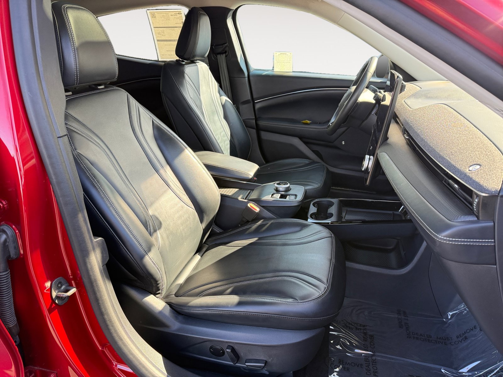 Certified 2023 Ford Mustang Mach-E Premium RWD image 19