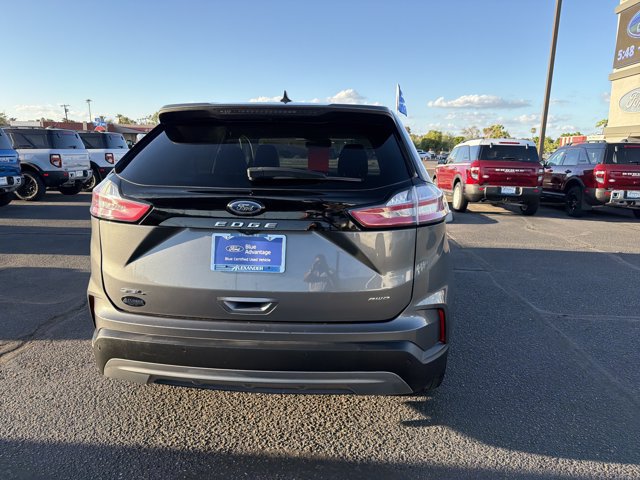 Certified 2023 Ford Edge SEL AWD/4WD image 5