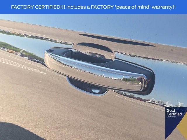Certified 2025 Ford Expedition Active AWD/4WD image 31