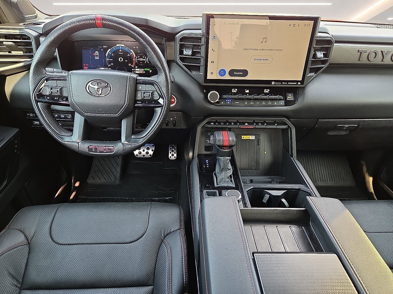 Used 2024 Toyota Tundra TRD Pro AWD/4WD image 11