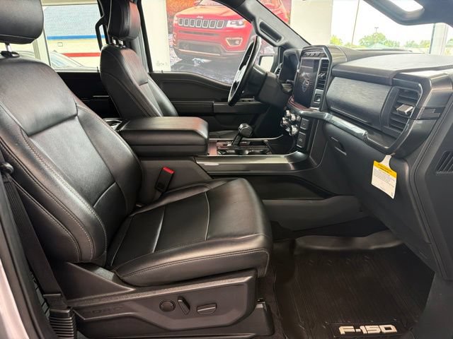 Certified 2023 Ford F150 XLT w/ Equipment Group 302A High AWD/4WD image 12