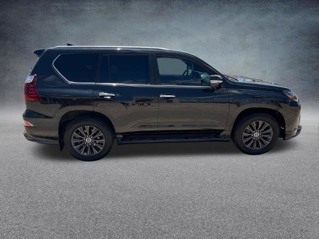 Used 2022 Lexus GX 460 Luxury w/ Sport Design Package AWD/4WD image 7