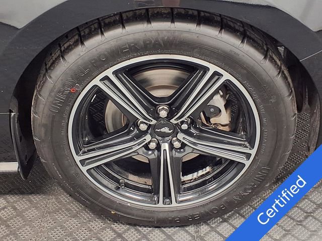 Certified 2024 Ford Mustang Premium RWD image 27