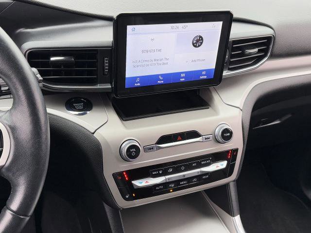 Certified 2022 Ford Explorer XLT w/ Equipment Group 202A image 20