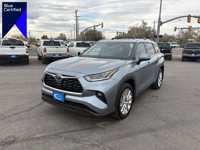 Used 2023 Toyota Highlander Limited