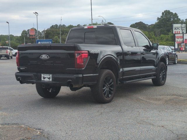 Certified 2024 Ford F150 XLT w/ Equipment Group 302A MID AWD/4WD image 4