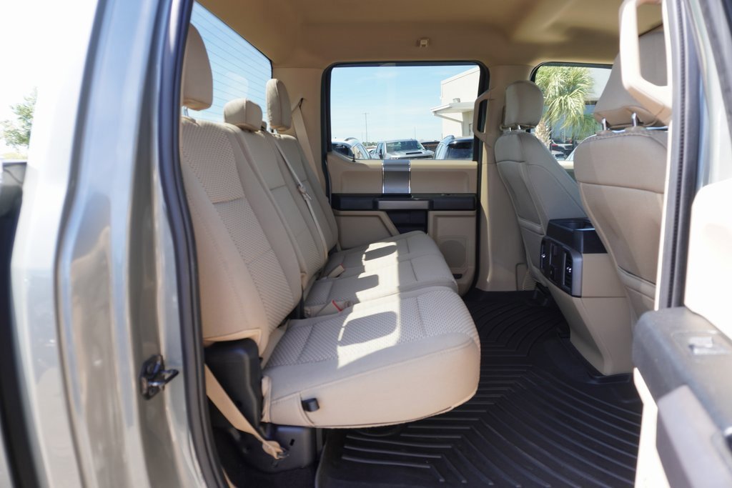 Certified 2019 Ford F150 XLT w/ Equipment Group 302A Luxury image 19