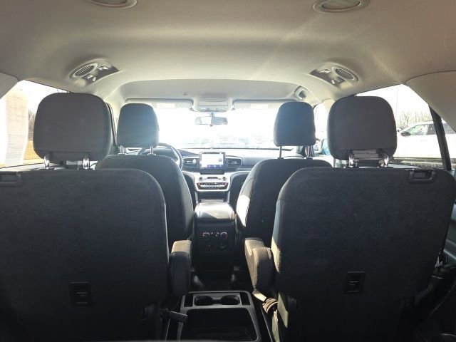 Certified 2021 Ford Explorer XLT image 11