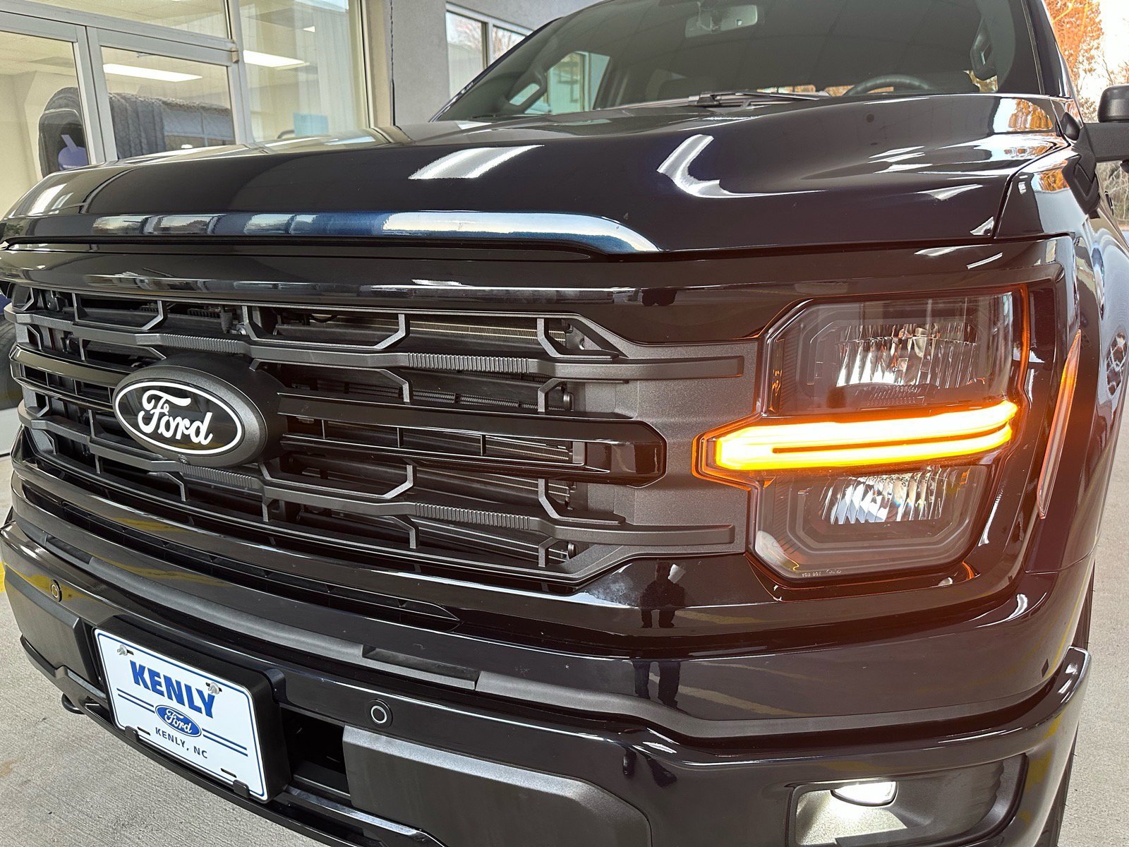 Certified 2025 Ford F150 XLT w/ Equipment Group 302A MID image 8