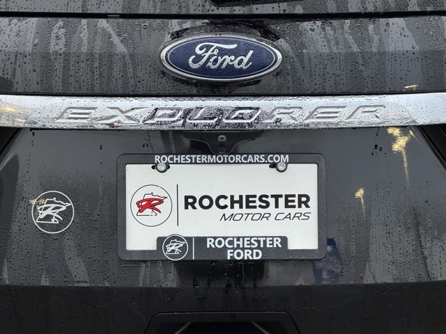 Certified 2018 Ford Explorer Limited image 36