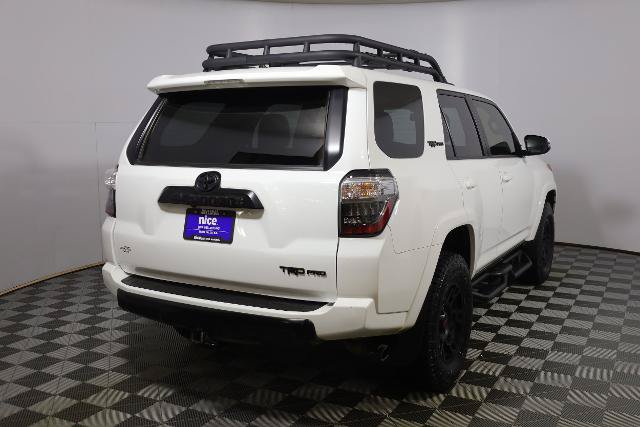 Used 2024 Toyota 4Runner TRD Pro AWD/4WD image 4