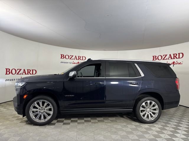 Used 2022 Chevrolet Tahoe Premier w/ Premium Package 2 image 2