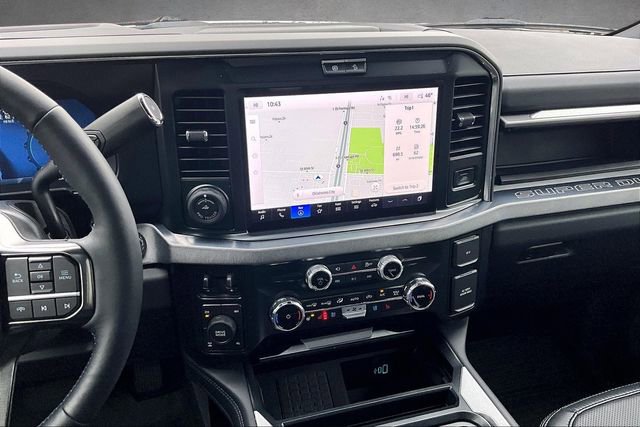 Certified 2025 Ford F250 Platinum w/ FX4 Off-Road Package image 6