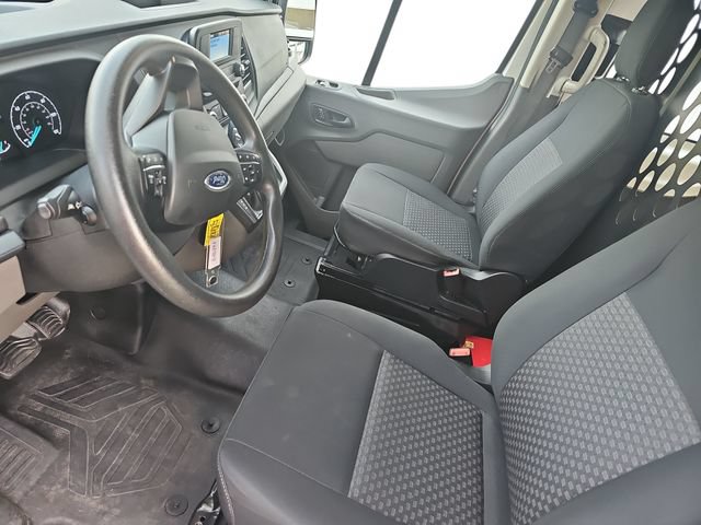 Certified 2025 Ford Transit 250 Low Roof w/ Exterior Upgrade Package RWD image 9