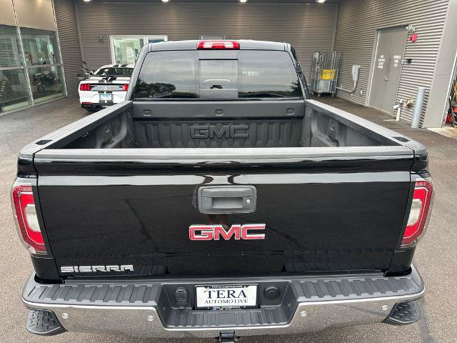 Used 2017 GMC Sierra 1500 SLT AWD/4WD image 4