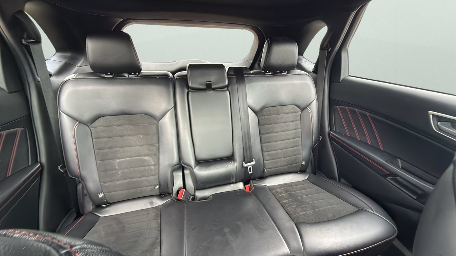 Certified 2023 Ford Edge ST-Line AWD/4WD image 21