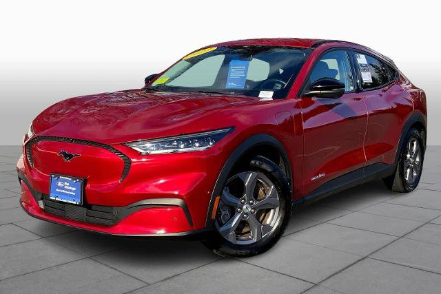 Certified 2023 Ford Mustang Mach-E Select image 2