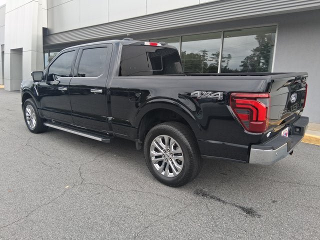 Certified 2024 Ford F150 Lariat w/ Equipment Group 502A High AWD/4WD image 8