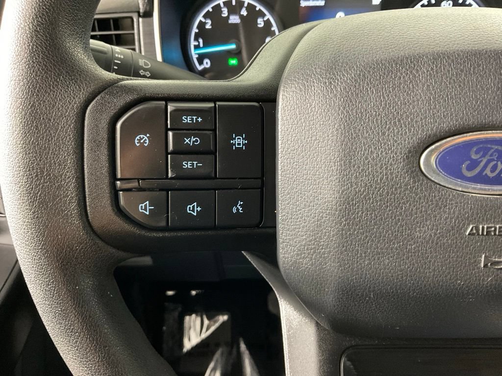 Certified 2022 Ford F150 XL w/ STX Appearance Package RWD image 24
