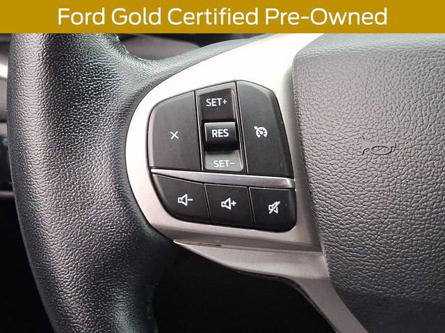 Certified 2022 Ford Explorer XLT w/ Class IV Trailer Tow Package image 23