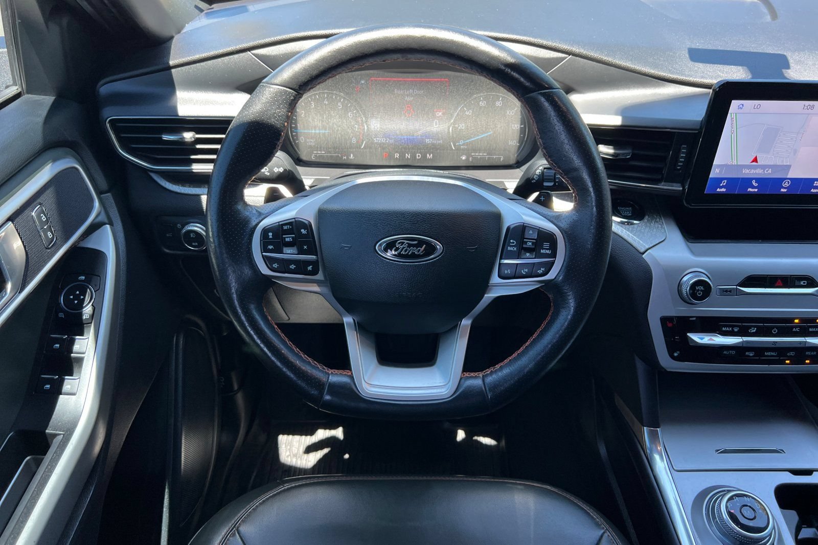 Certified 2022 Ford Explorer Timberline AWD/4WD image 16