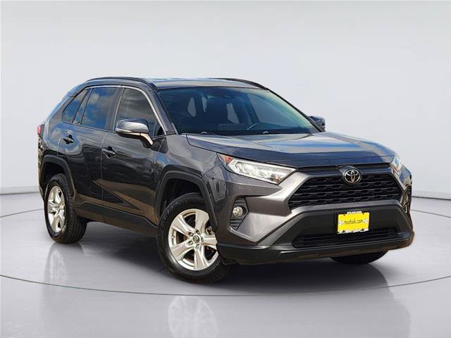 Used 2021 Toyota RAV4 XLE