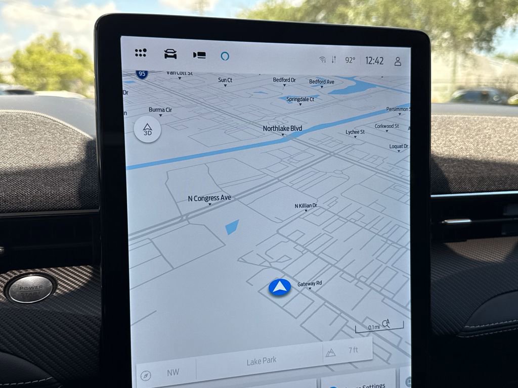 Certified 2025 Ford Mustang Mach-E Premium RWD image 22