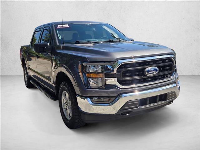 Certified 2023 Ford F150 XLT w/ Equipment Group 301A Mid AWD/4WD image 3