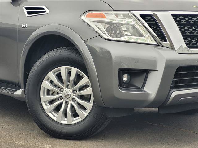 Used 2019 Nissan Armada SV w/ Driver Package AWD/4WD image 10