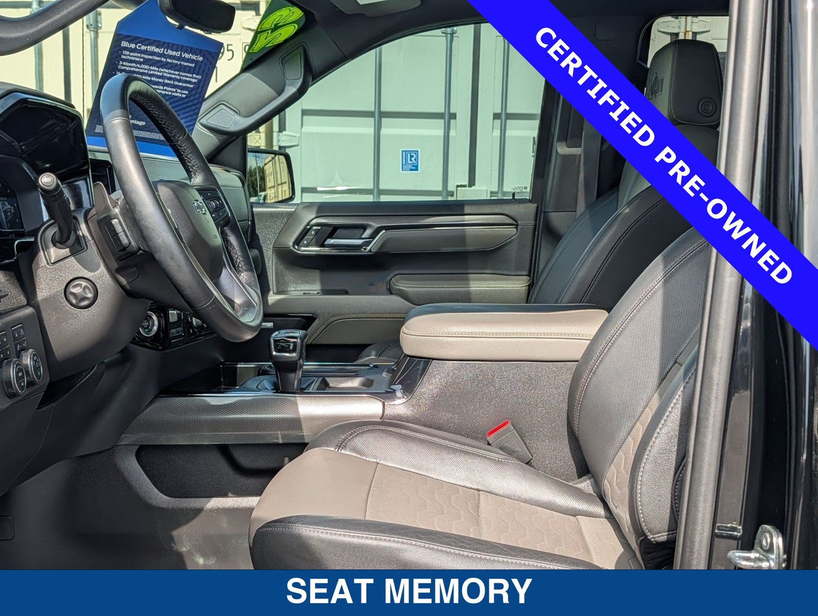 Used 2023 Chevrolet Silverado 1500 ZR2 w/ ZR2 Bison Edition AWD/4WD image 22