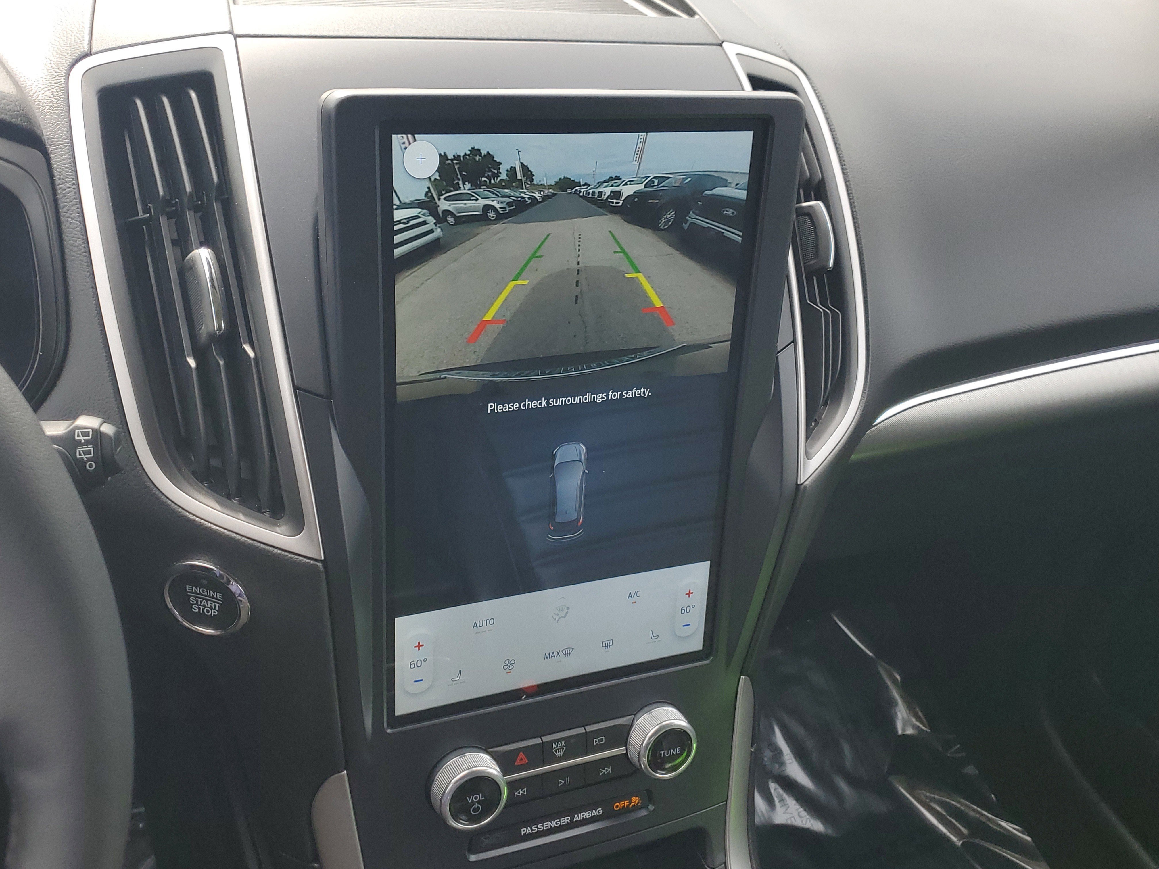 Certified 2022 Ford Edge SEL w/ Convenience Package image 27