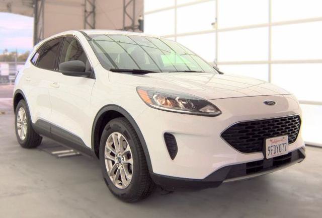 Certified 2022 Ford Escape SE FWD image 5