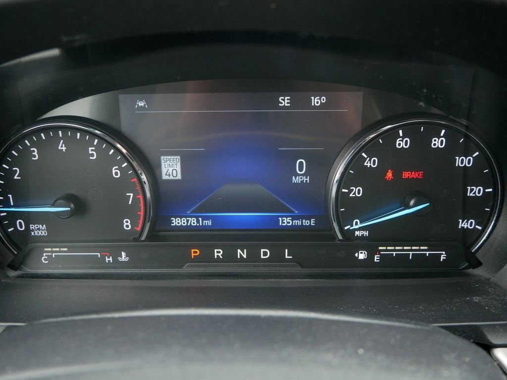 Certified 2023 Ford Explorer XLT w/ Equipment Group 202A image 23