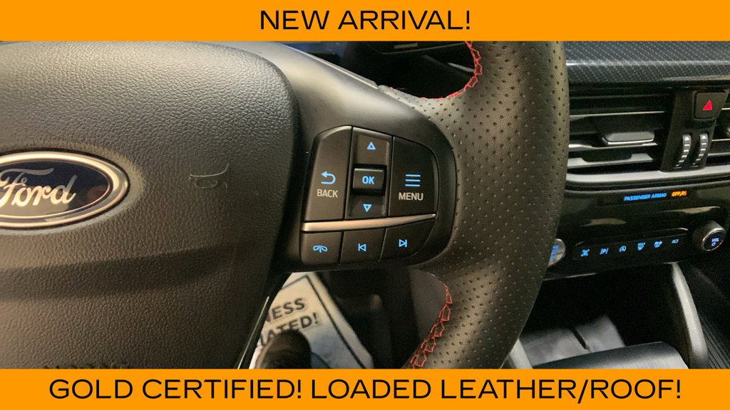 Certified 2024 Ford Escape ST-Line Elite w/ Premium Technology Package AWD/4WD image 34