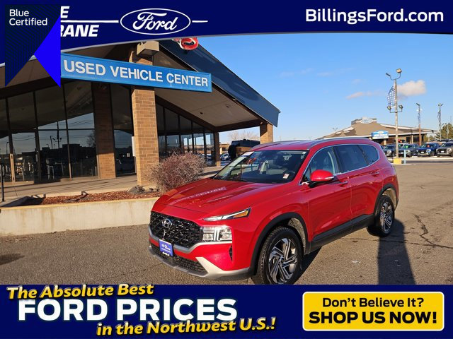 Used 2023 Hyundai Santa Fe SEL