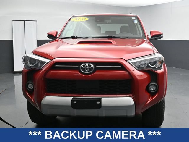 Used 2024 Toyota 4Runner TRD Off-Road Premium AWD/4WD image 3