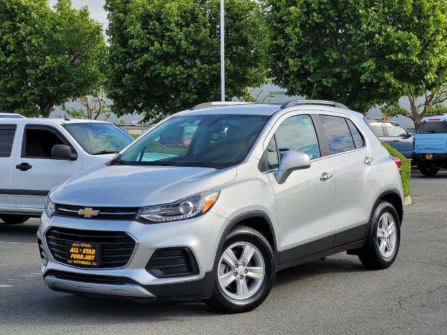 Used 2020 Chevrolet Trax LT w/ LT Convenience Package FWD image 8