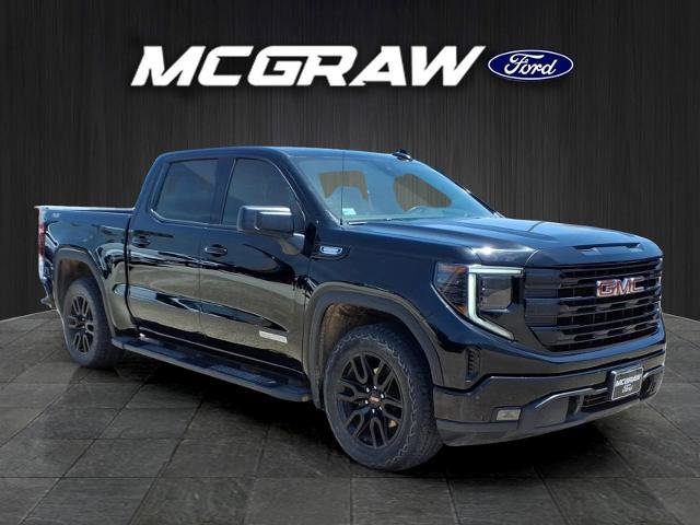 Used 2023 GMC Sierra 1500 Elevation w/ X31 Off-Road Package AWD/4WD image 9