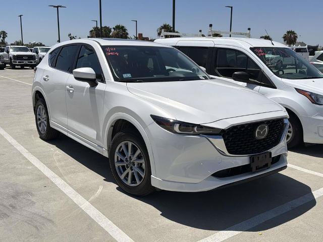 Used 2025 MAZDA CX-5 AWD 2.5 S w/ Preferred Package image 14