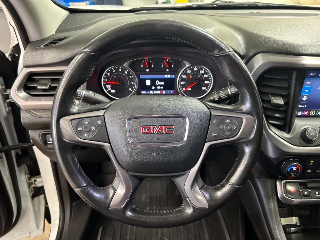 Used 2020 GMC Acadia AT4 w/ GMC Pro Grade Package AWD/4WD image 15