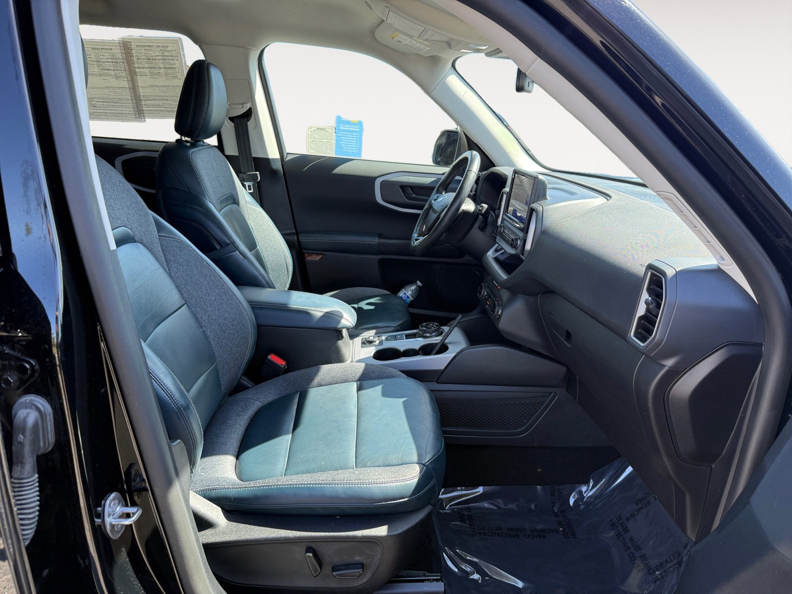 Certified 2022 Ford Bronco Sport Outer Banks w/ Tech Package AWD/4WD image 19