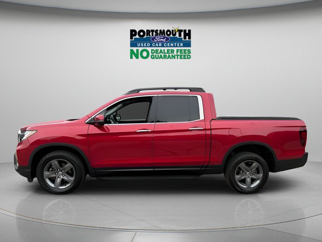 Used 2023 Honda Ridgeline RTL-E image 2