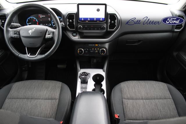 Certified 2023 Ford Bronco Sport Big Bend w/ Convenience Package AWD/4WD image 15