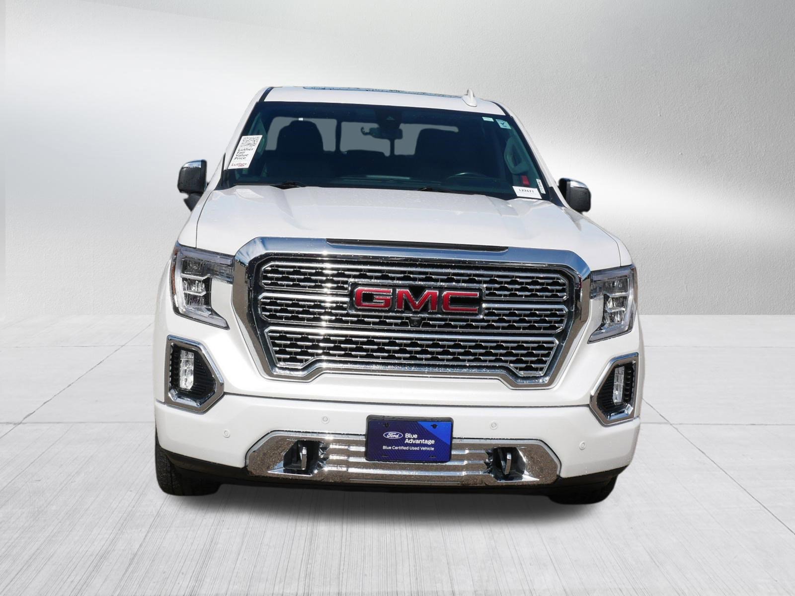 Used 2019 GMC Sierra 1500 Denali w/ Denali Ultimate Package AWD/4WD video 2