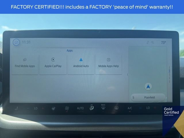 Certified 2023 Ford Escape Active FWD image 37