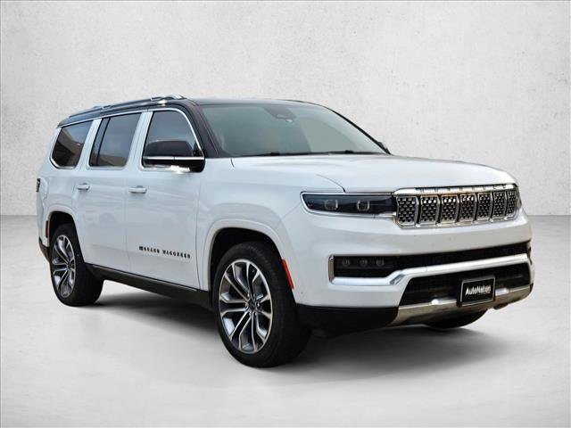 Used 2024 Jeep Grand Wagoneer Series III AWD/4WD image 3