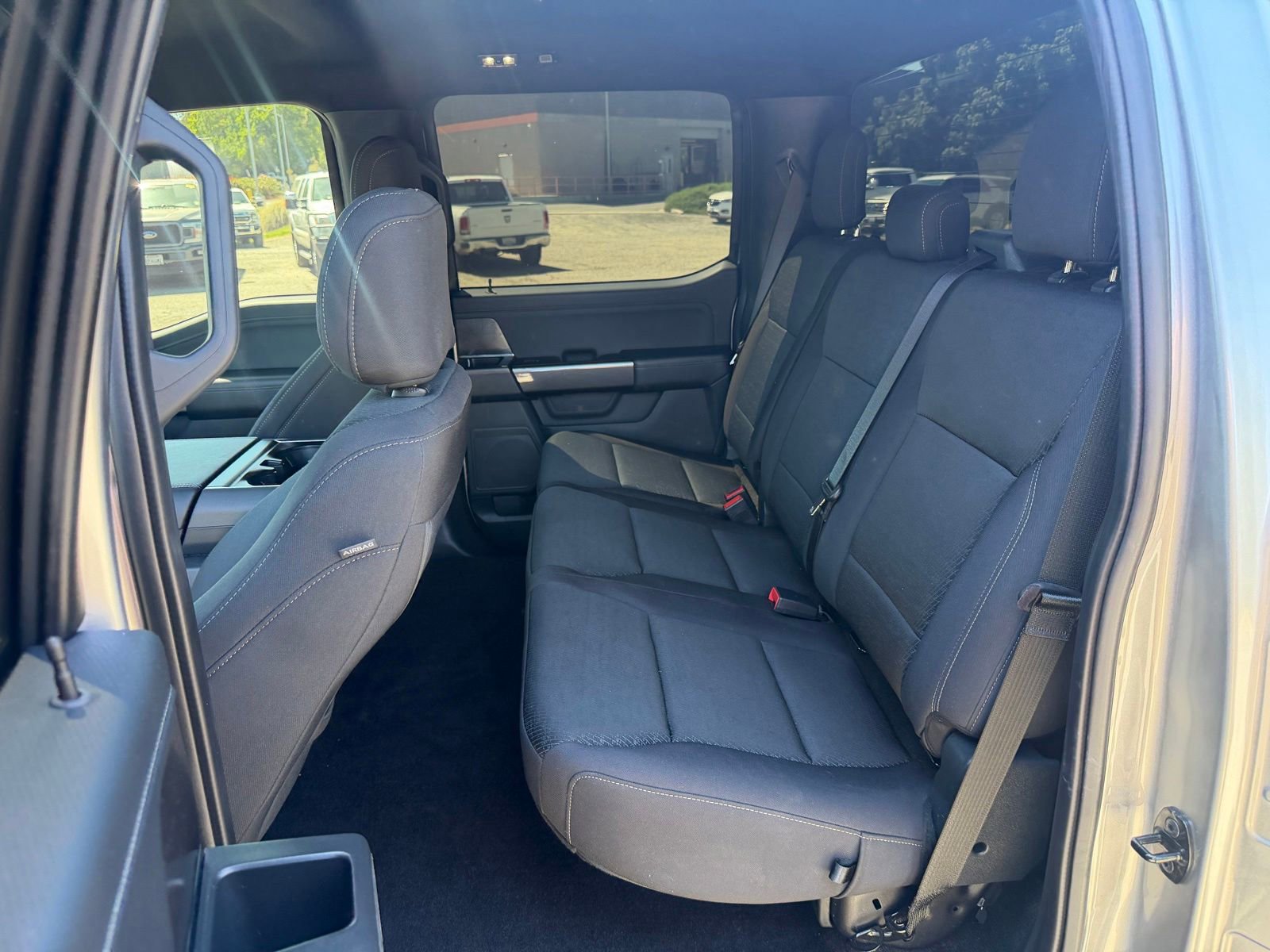 Certified 2021 Ford F150 XLT w/ Equipment Group 302A High AWD/4WD image 12