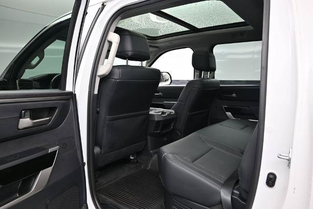 Used 2023 Toyota Tundra Limited AWD/4WD image 22