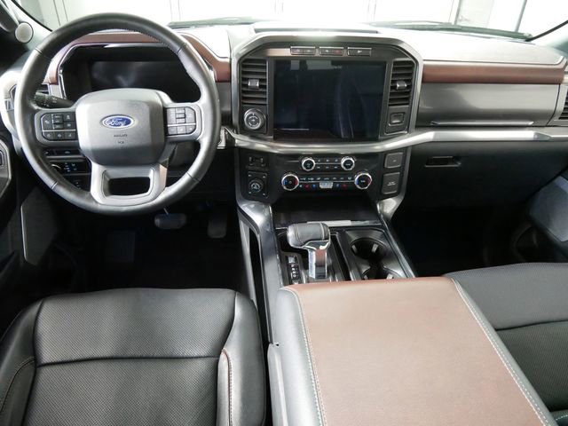 Certified 2023 Ford F150 Lariat w/ Equipment Group 502A High AWD/4WD image 4