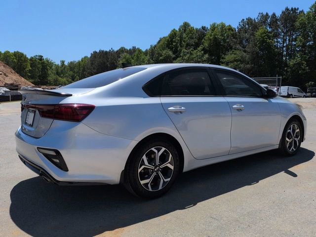 Used 2021 Kia Forte LXS FWD image 4